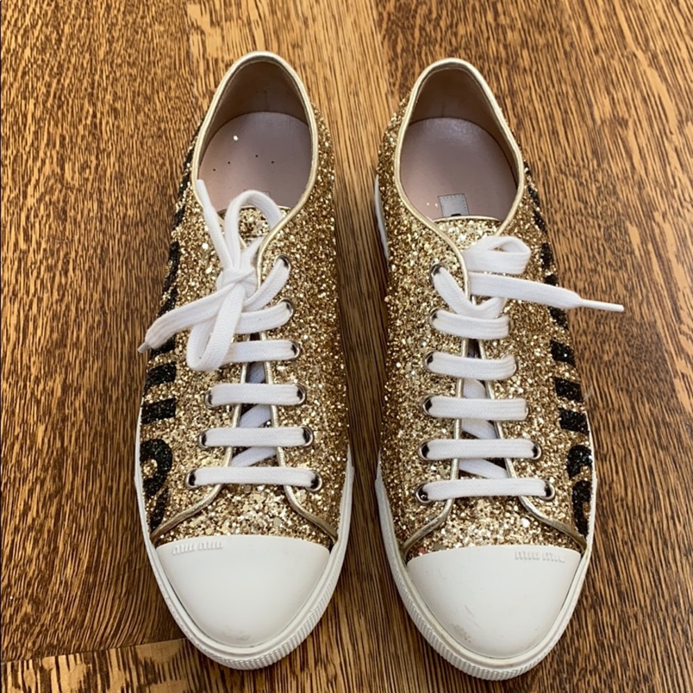 Miu Miu sneakers